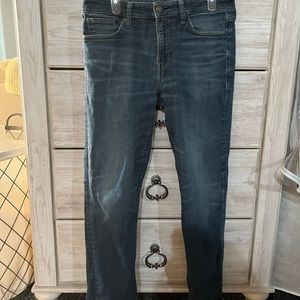 Men’s Express Jeans
